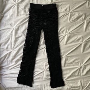Crochet Beach Pant